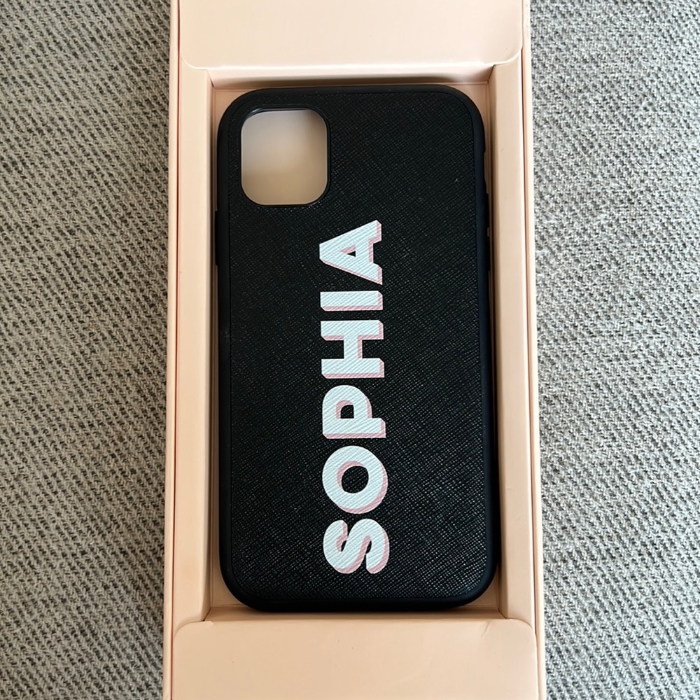 iPhone 11 SOPHIA case